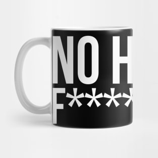 No hablo - hoodie Mug